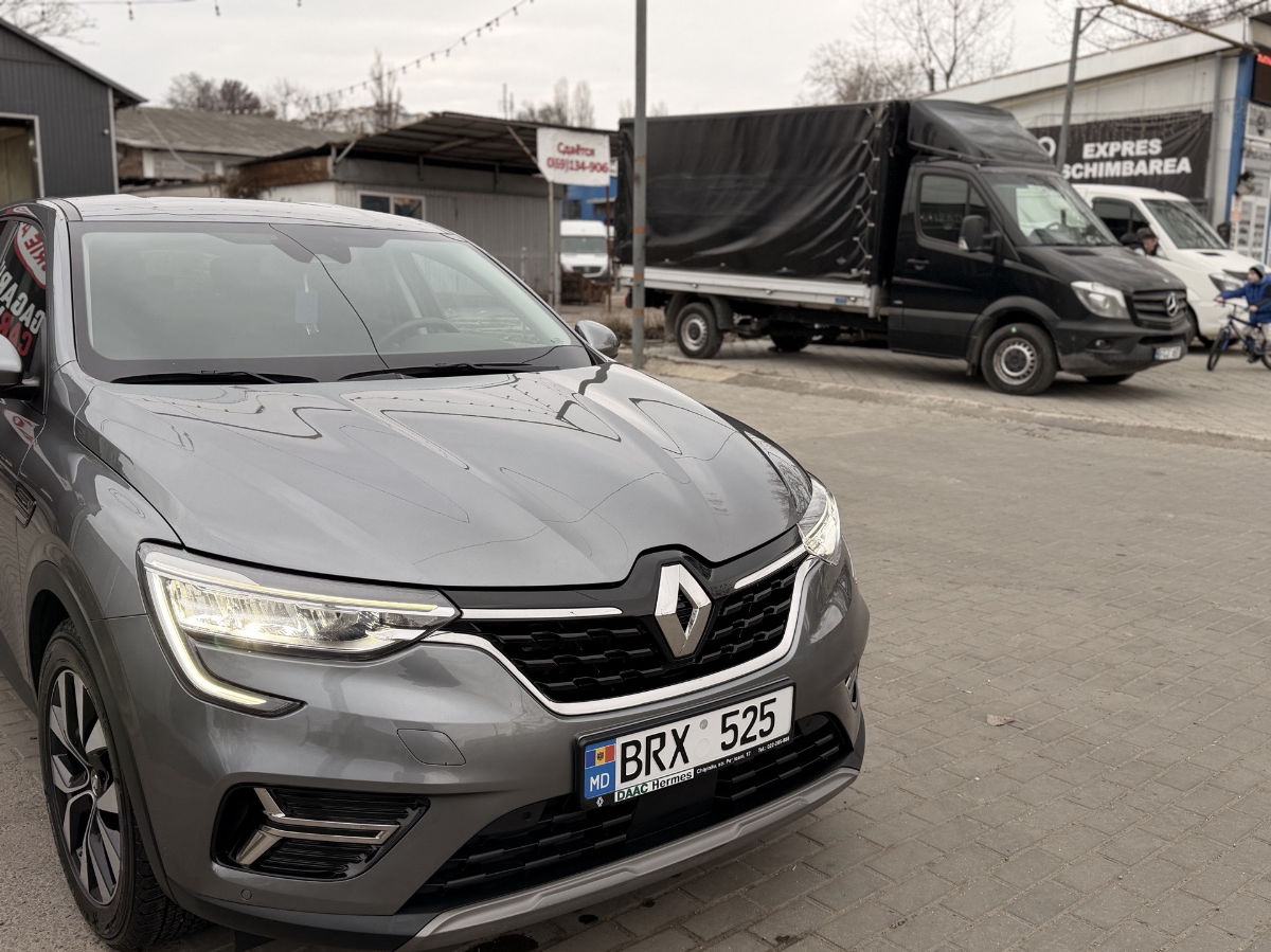 Renault Arkana 2022