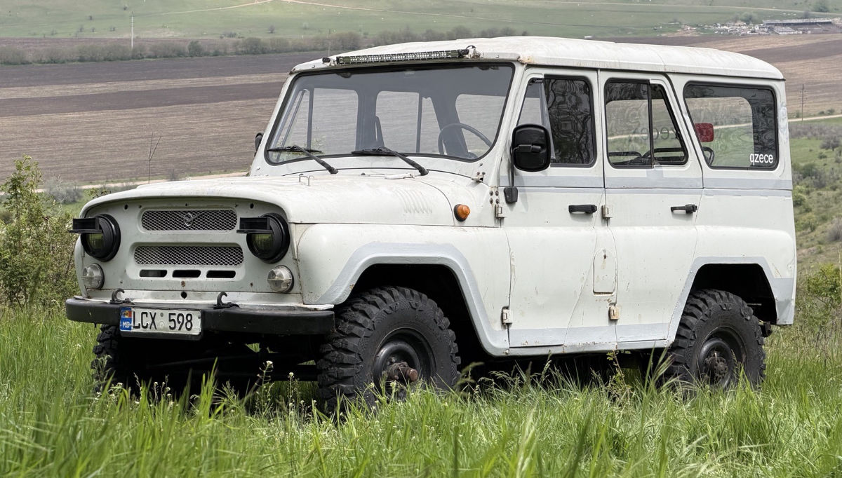 УАЗ (UAZ) 31514 1999