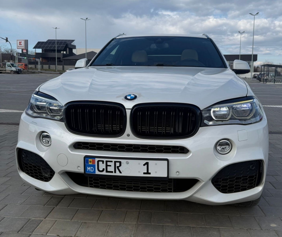 BMW X5 2017