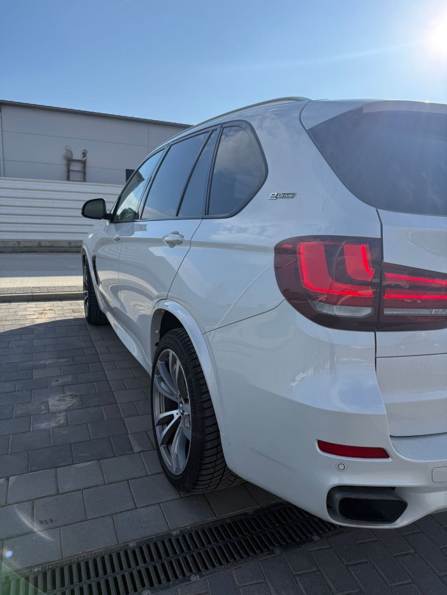 BMW X5 2017