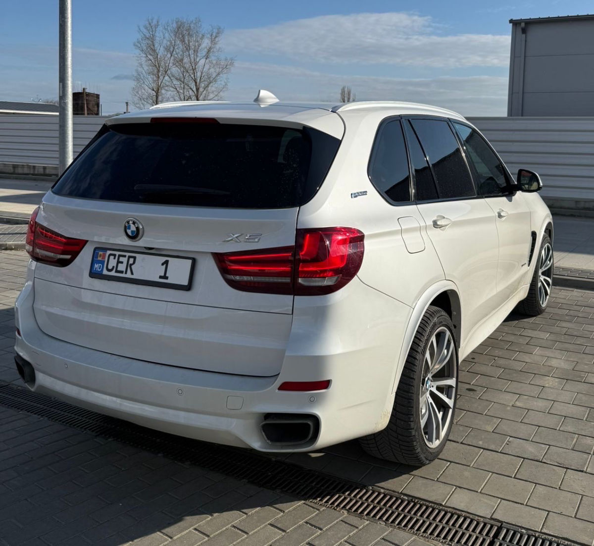 BMW X5 2017