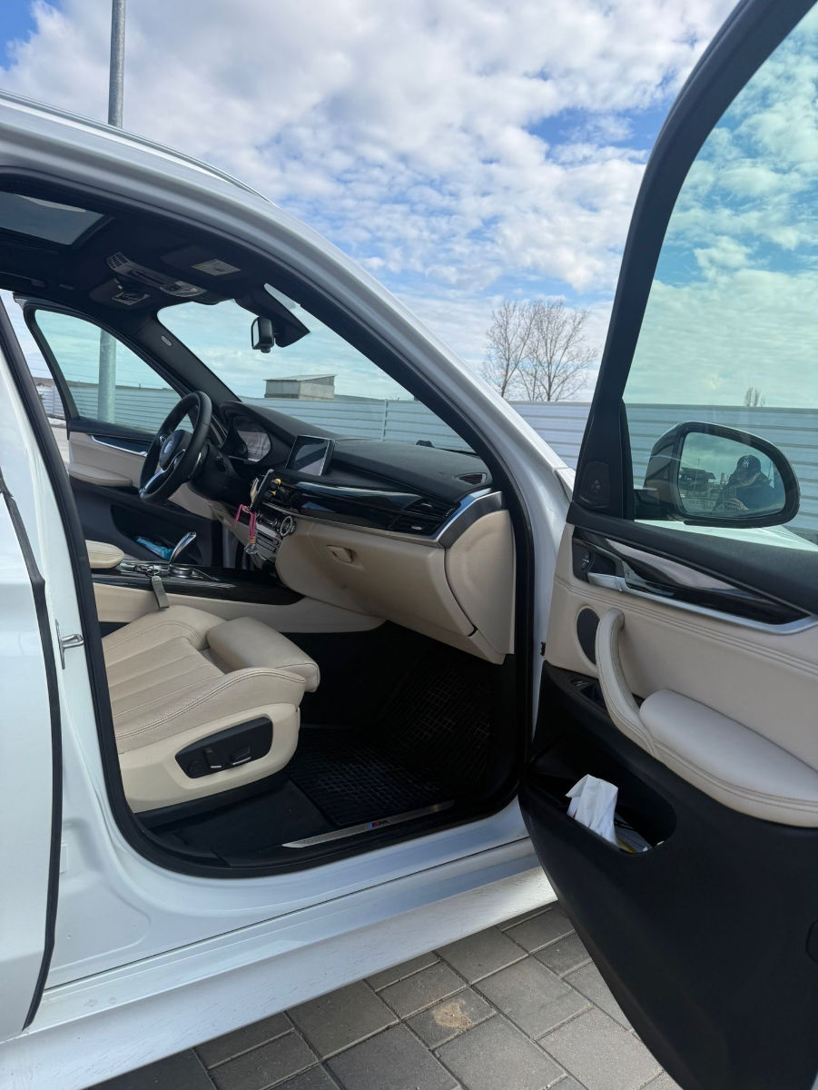 BMW X5 2017