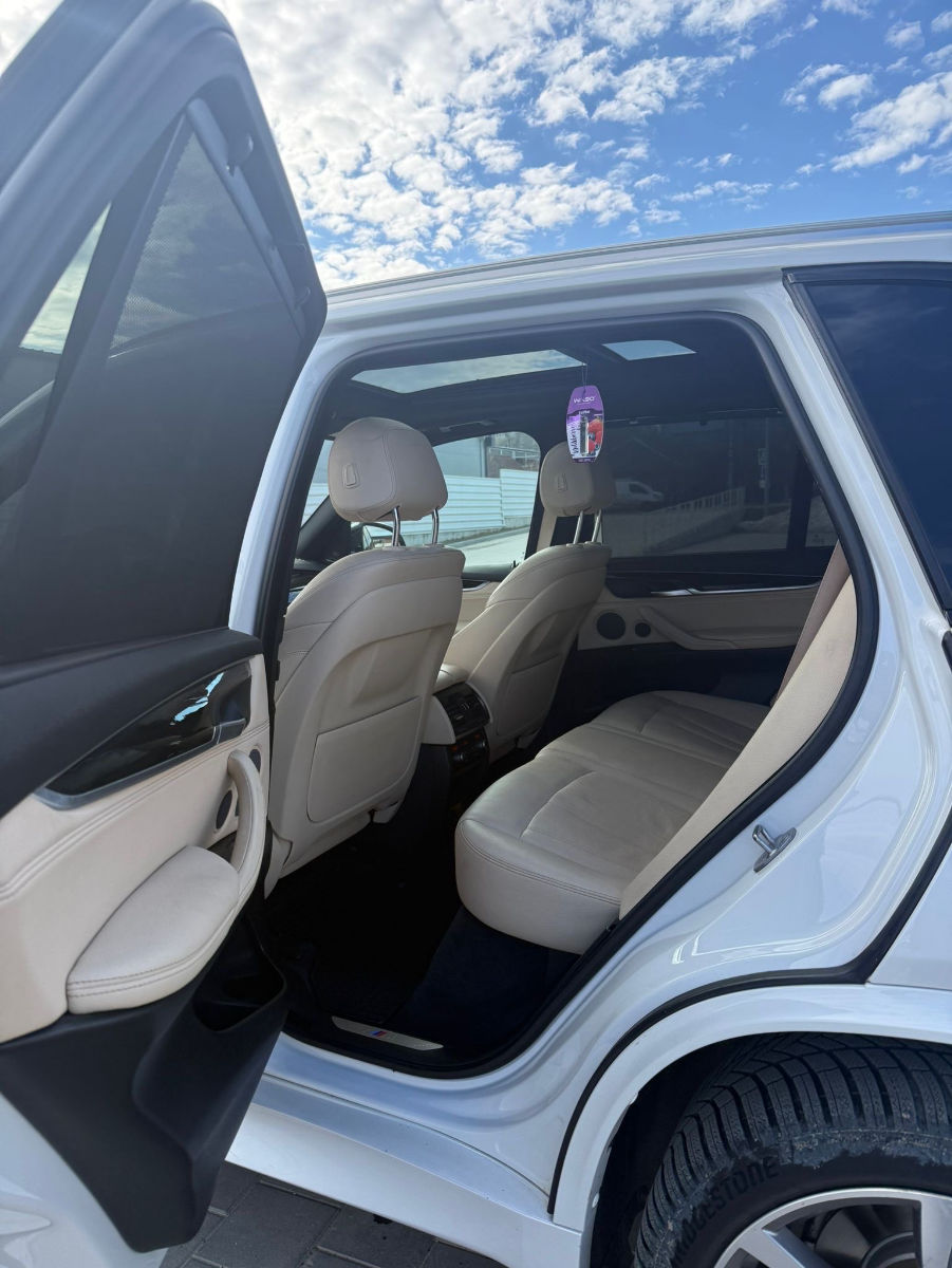BMW X5 2017