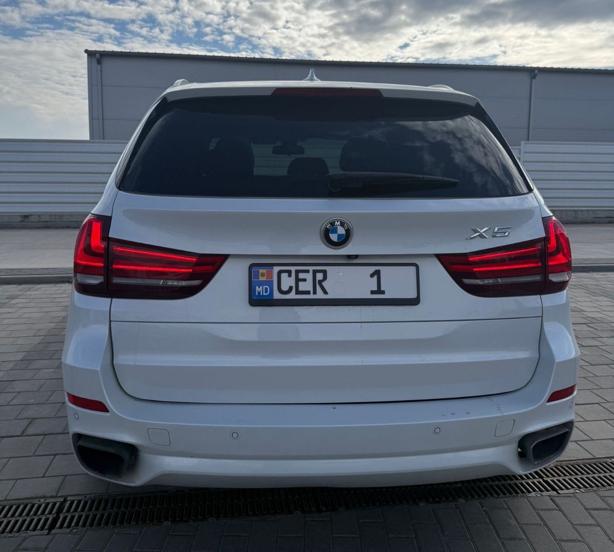 BMW X5 2017