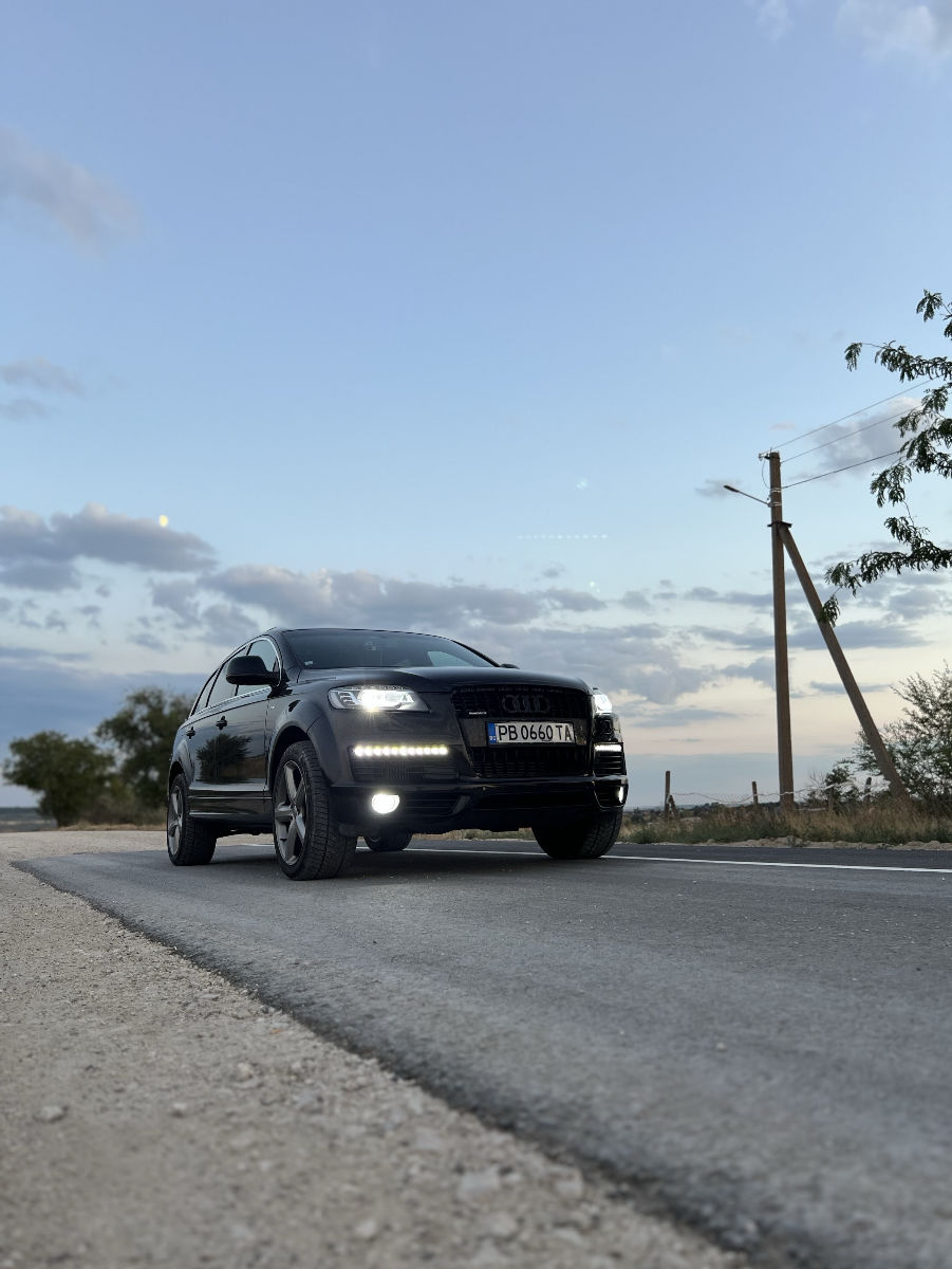 Audi Q7 2007