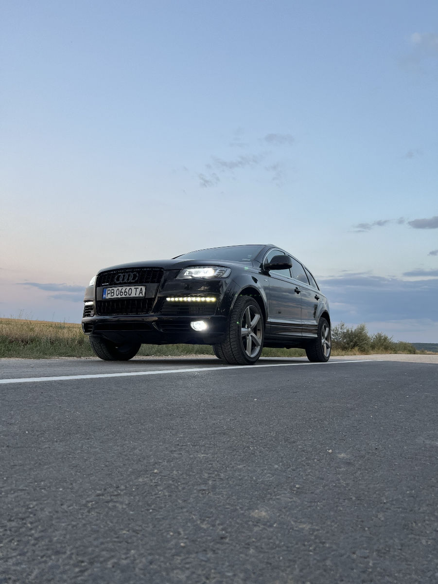 Audi Q7 2007