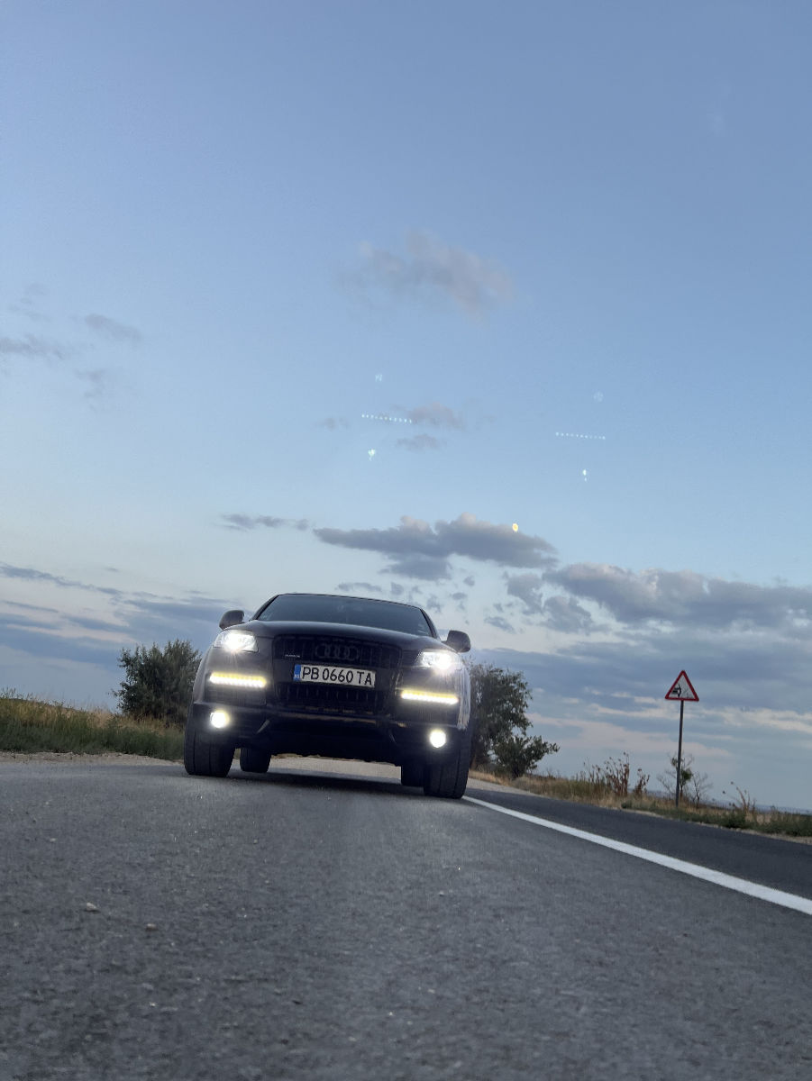 Audi Q7 2007