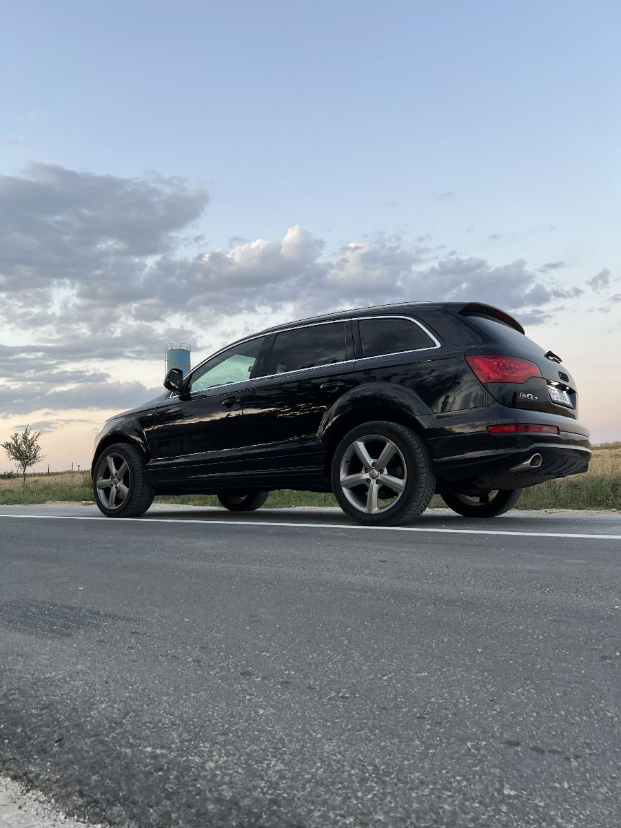 Audi Q7 2007