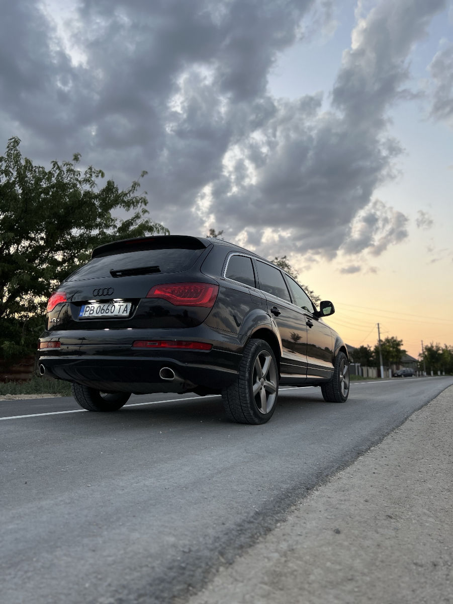 Audi Q7 2007