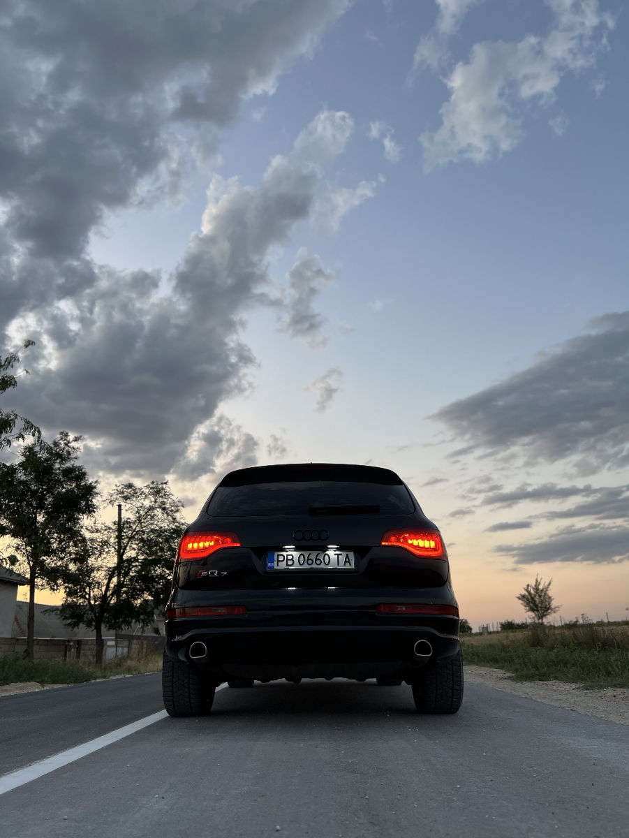 Audi Q7 2007