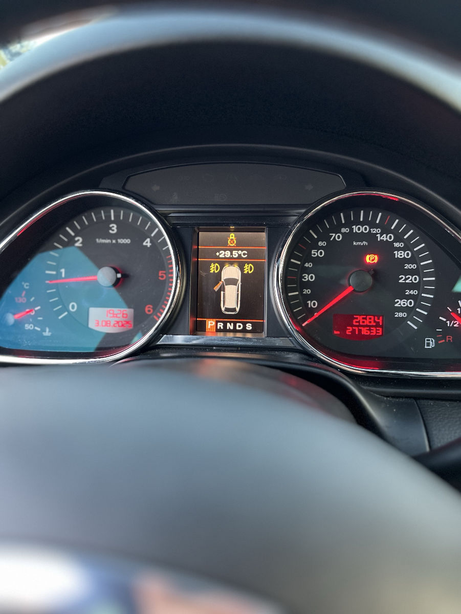Audi Q7 2007