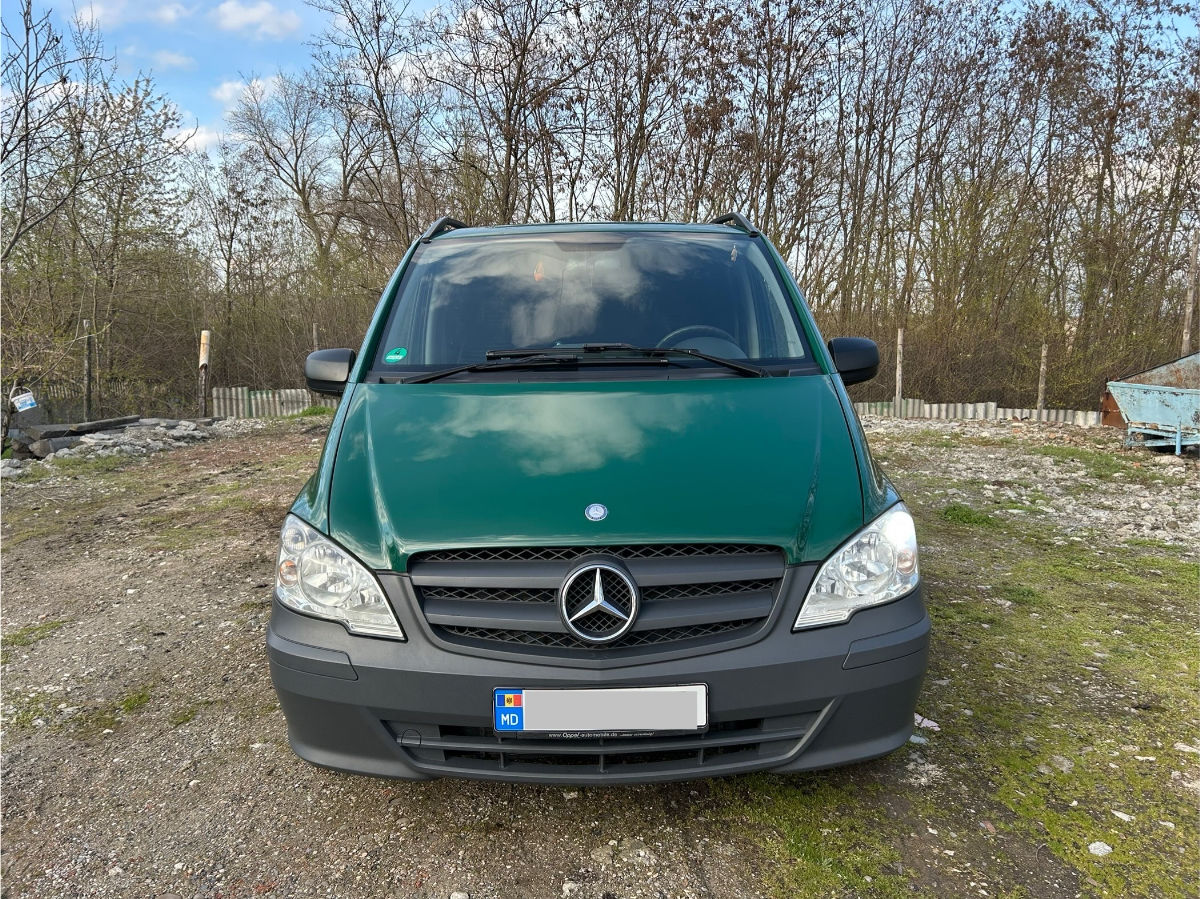 Mercedes Vito 2014