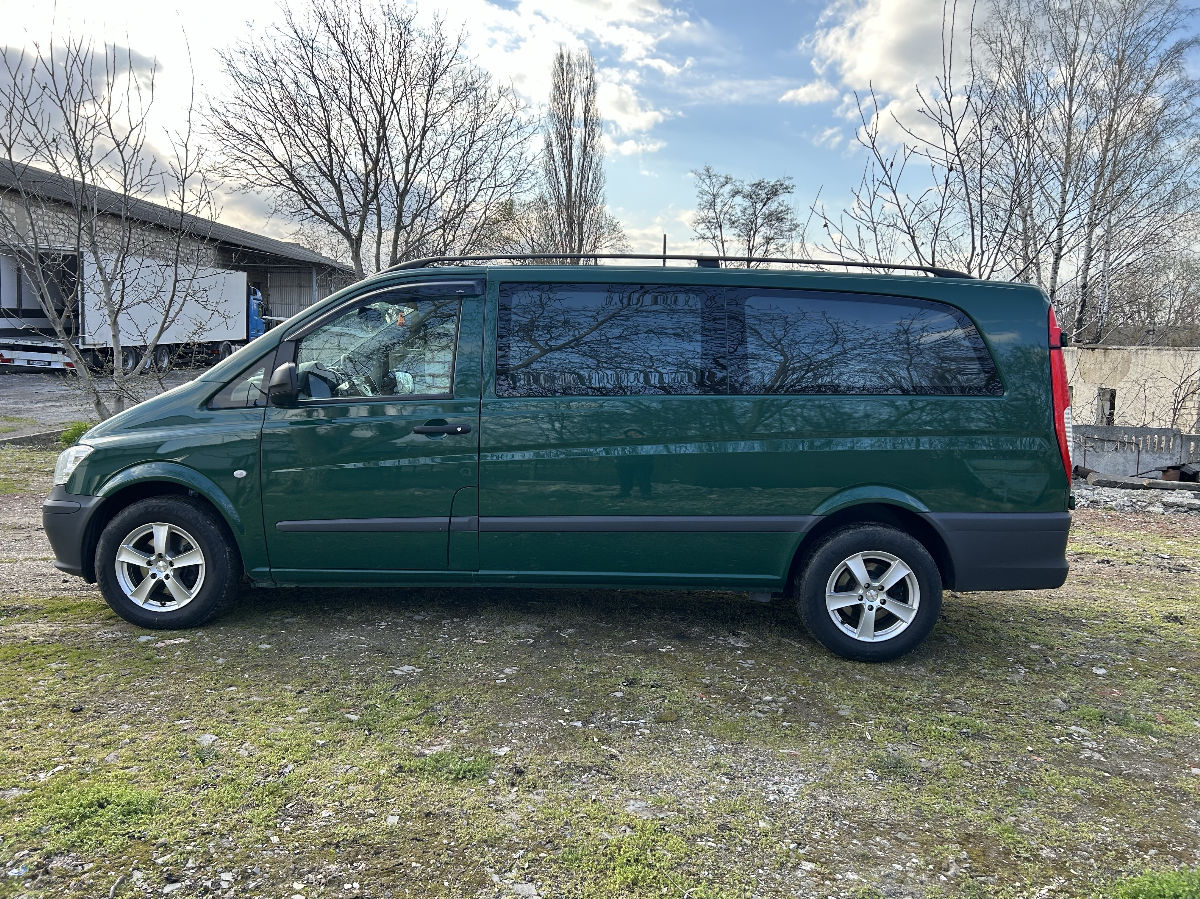 Mercedes Vito 2014