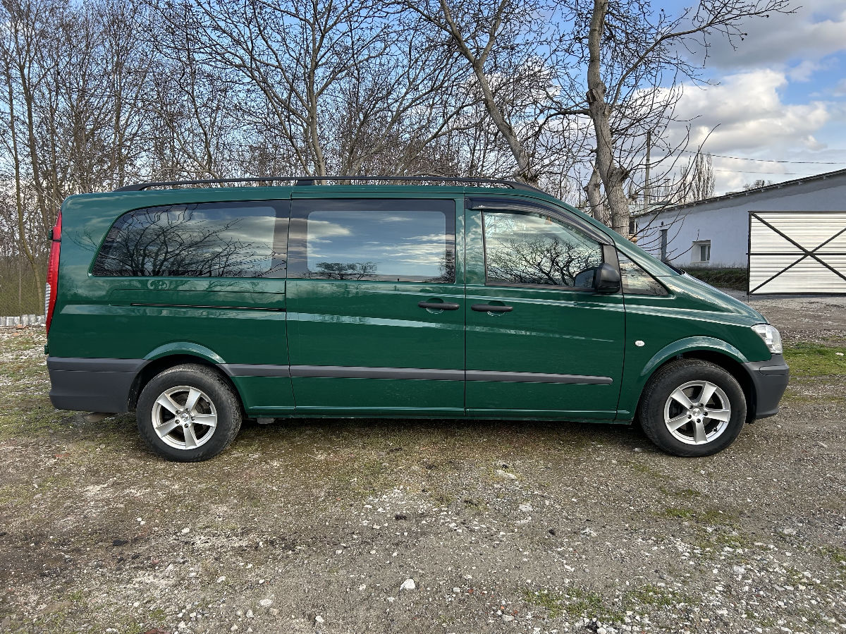 Mercedes Vito 2014