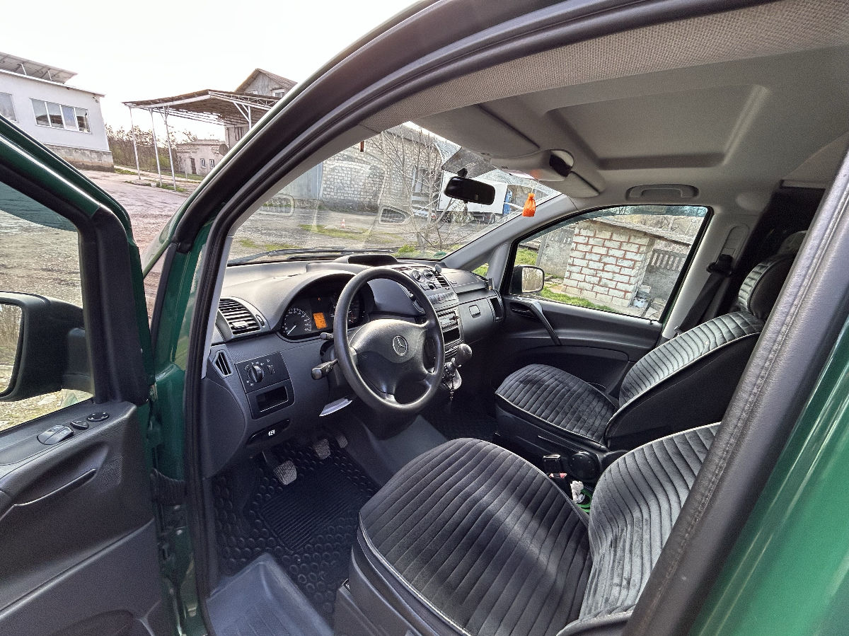 Mercedes Vito 2014