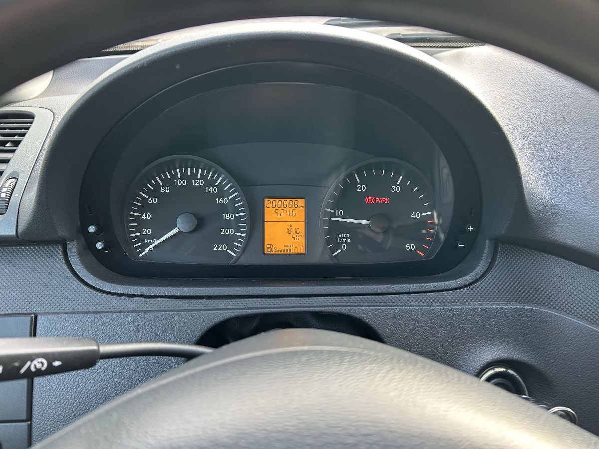 Mercedes Vito 2014