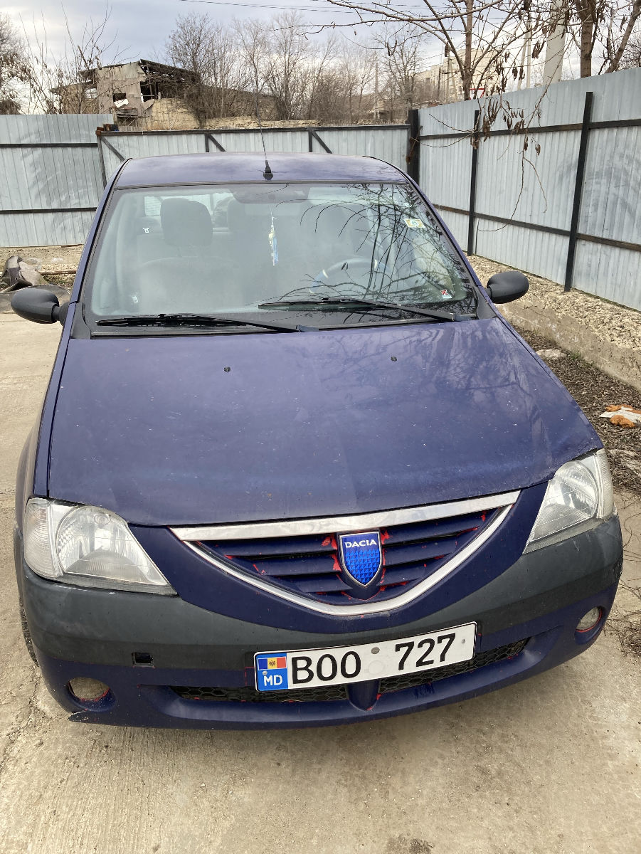 Dacia Logan 2007