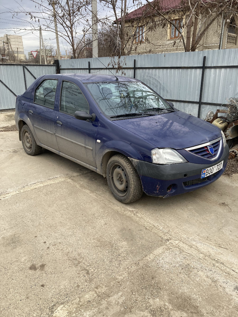 Dacia Logan 2007