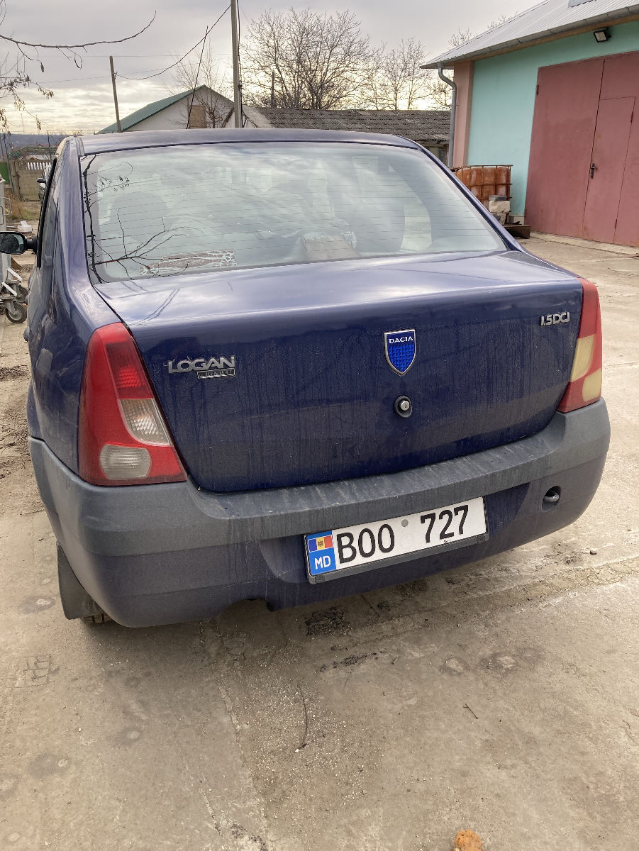 Dacia Logan 2007