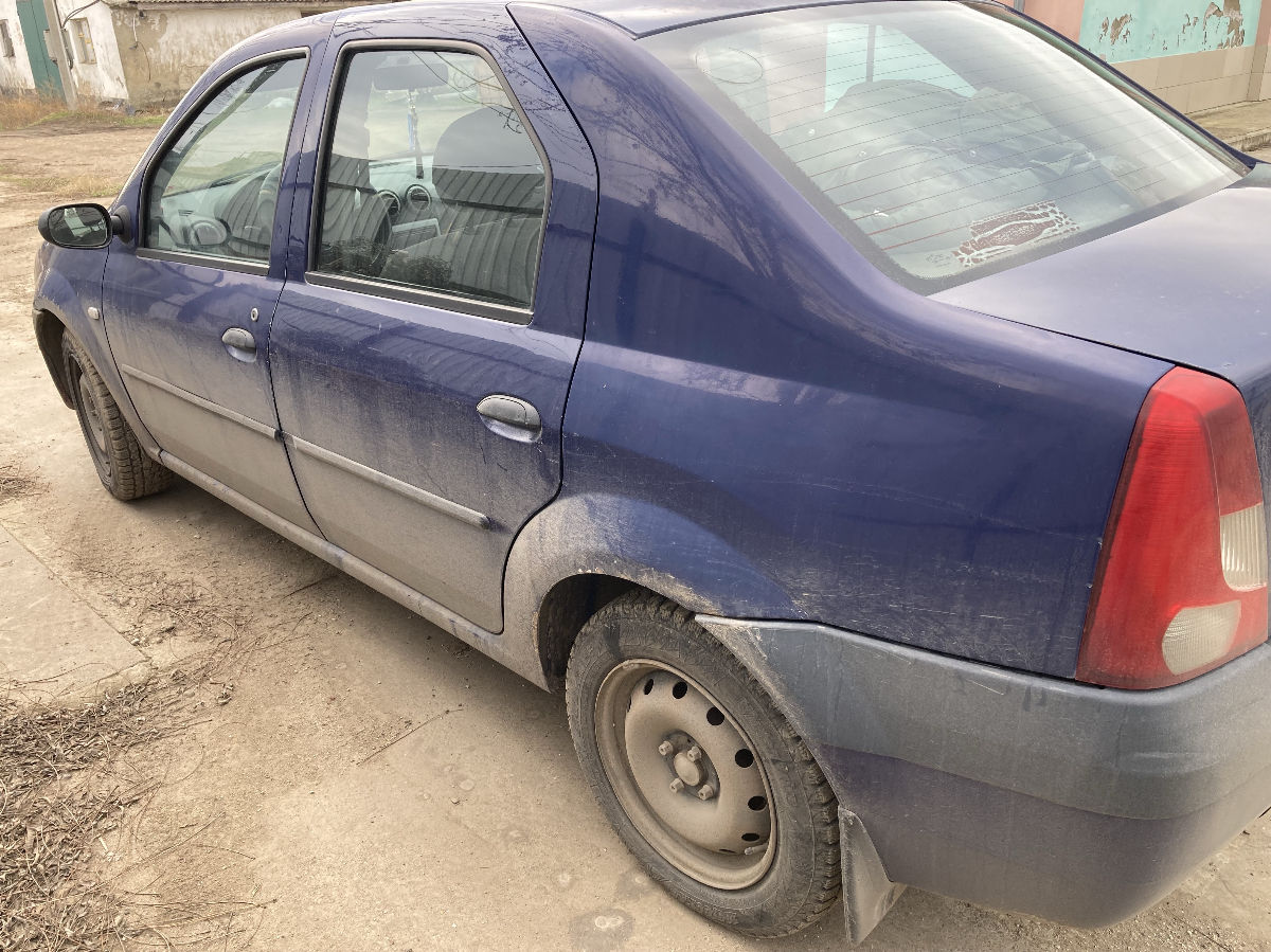 Dacia Logan 2007