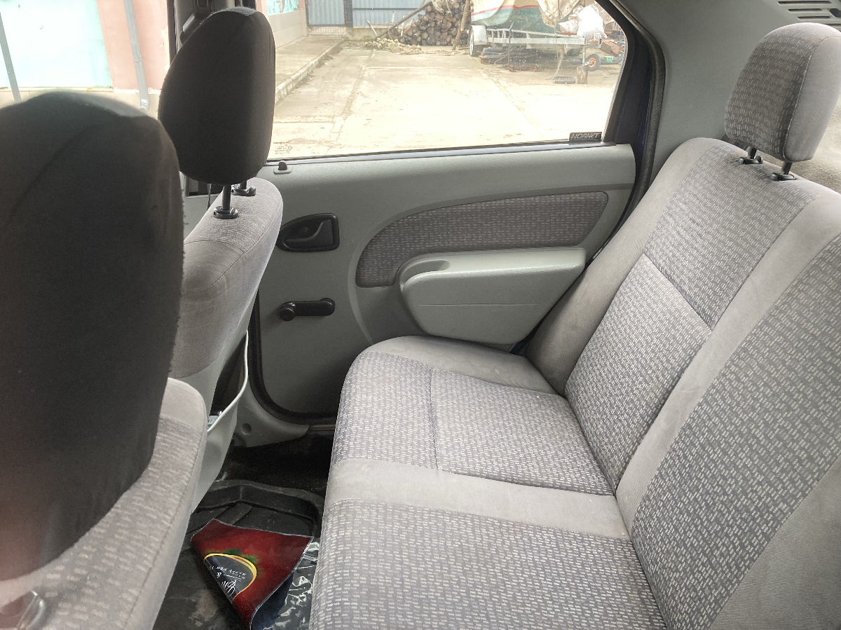 Dacia Logan 2007