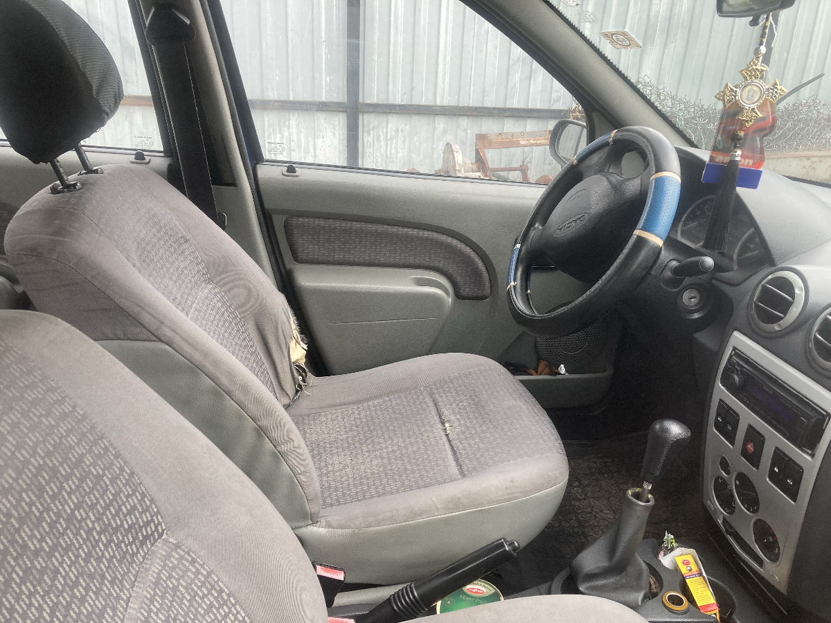 Dacia Logan 2007