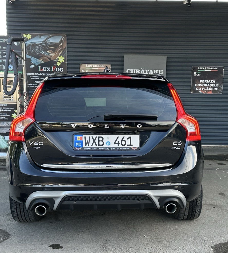 Volvo V60 2014