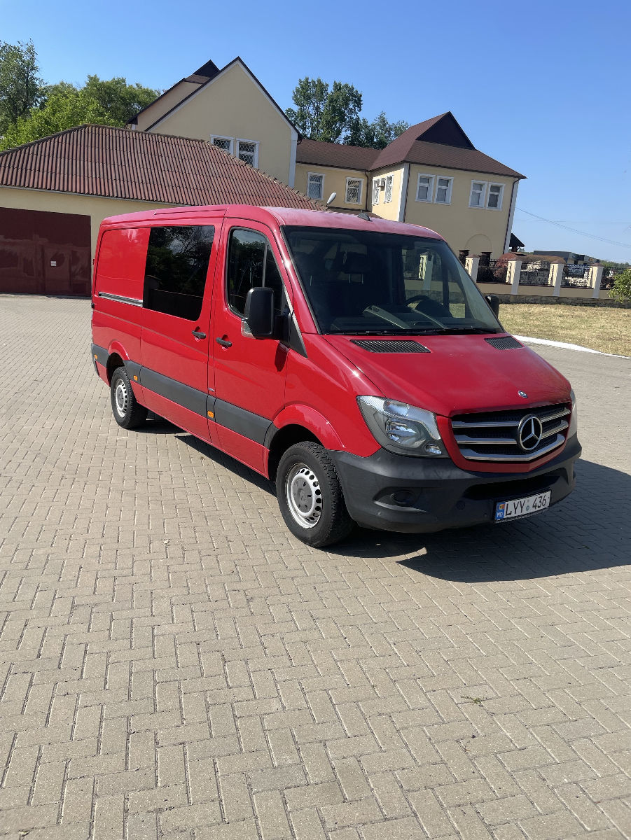 Mercedes Sprinter 2014