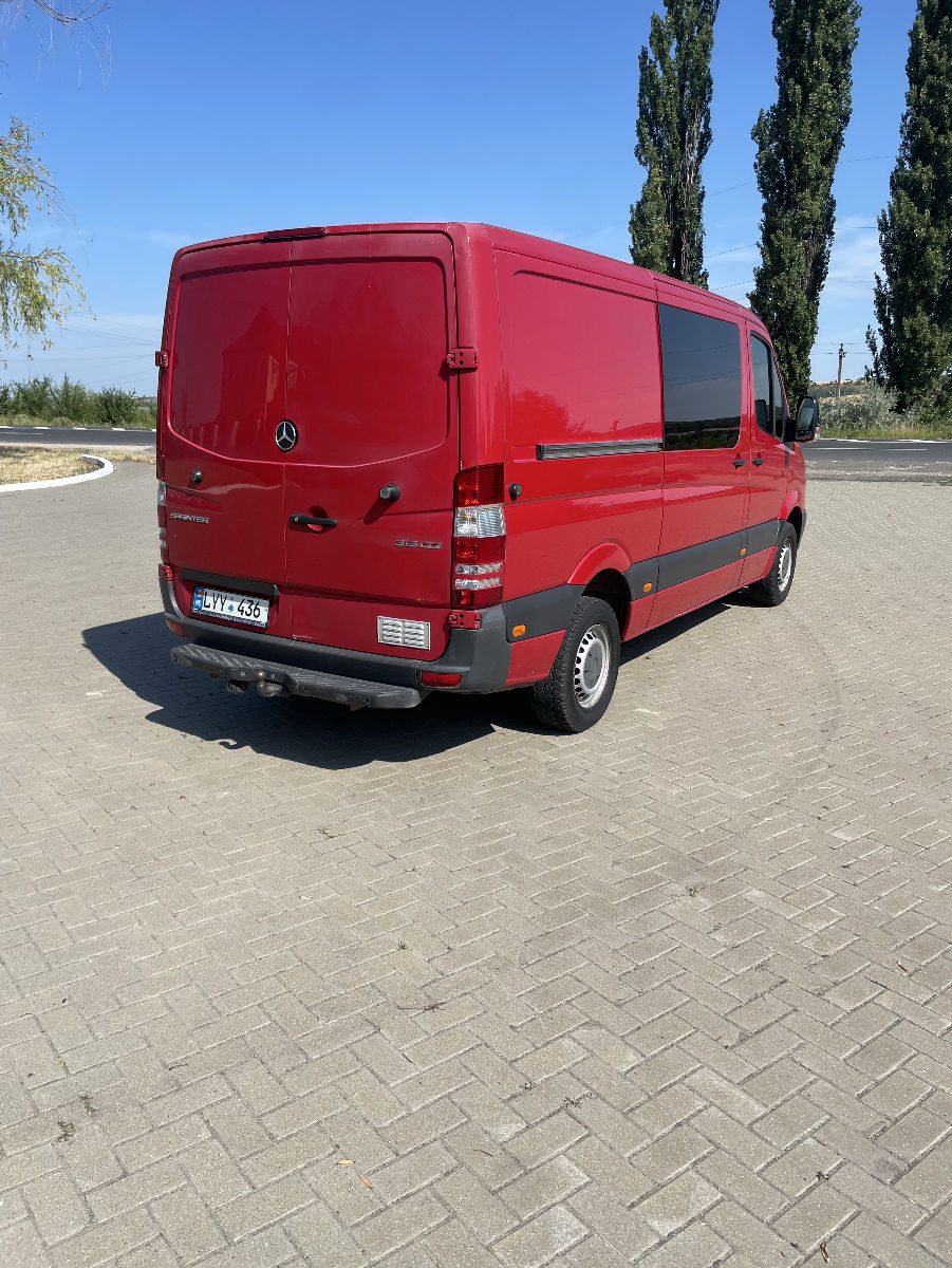 Mercedes Sprinter 2014