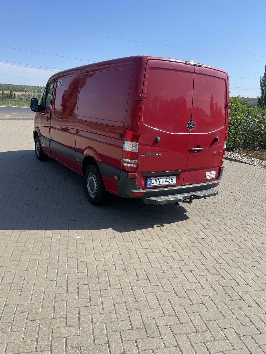 Mercedes Sprinter 2014