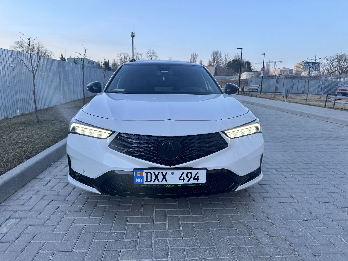 Acura Integra 2022