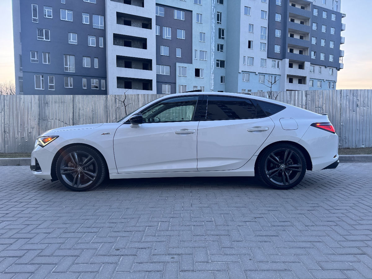Acura Integra 2022