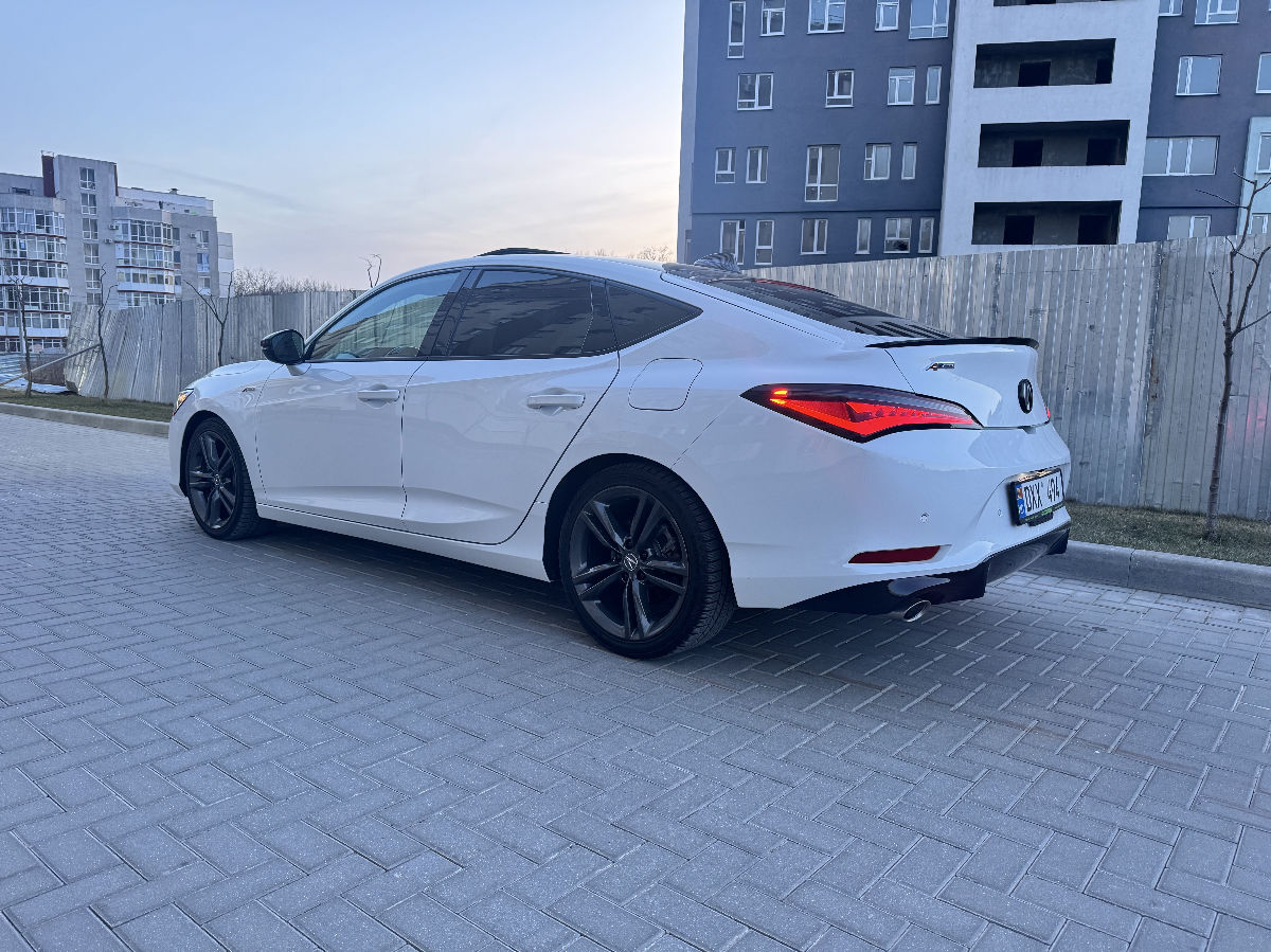 Acura Integra 2022