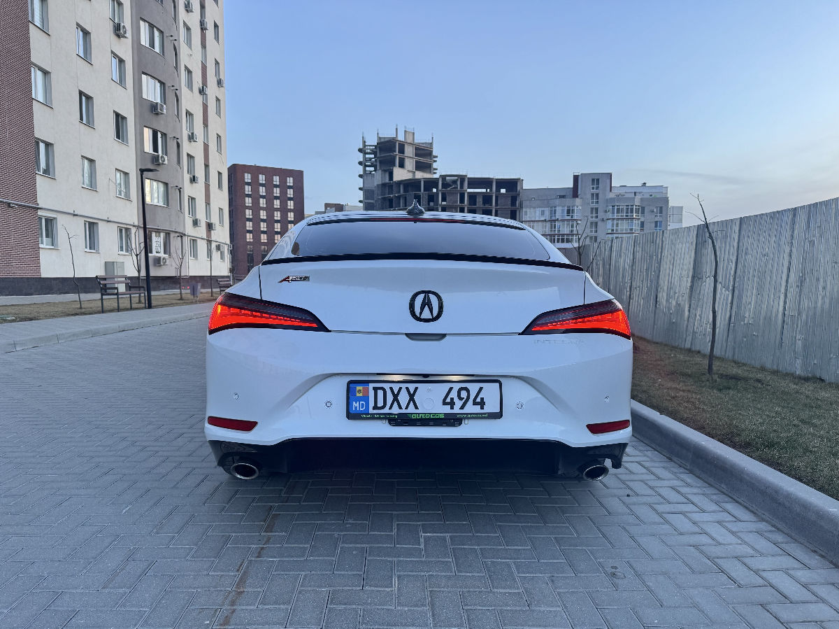 Acura Integra 2022