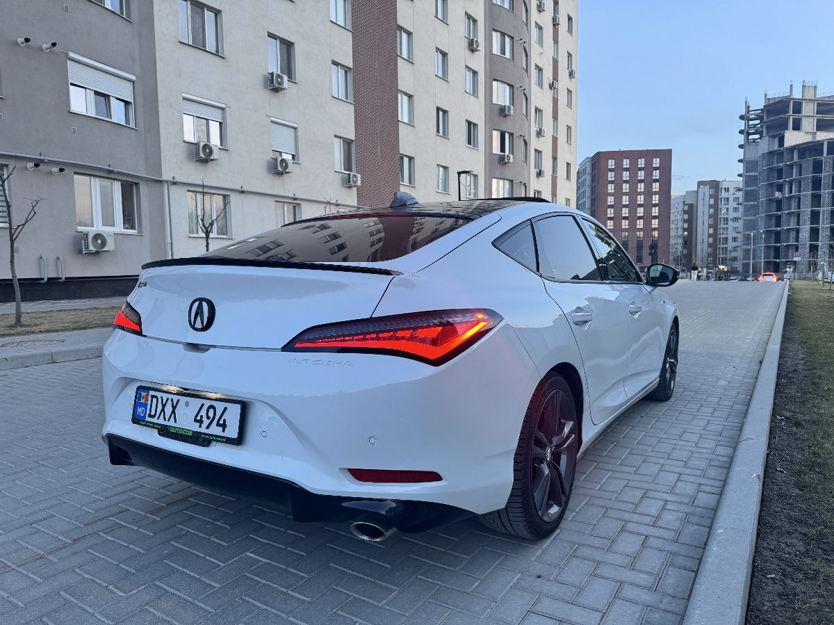 Acura Integra 2022