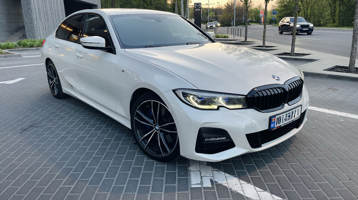 BMW 3 Series 2021