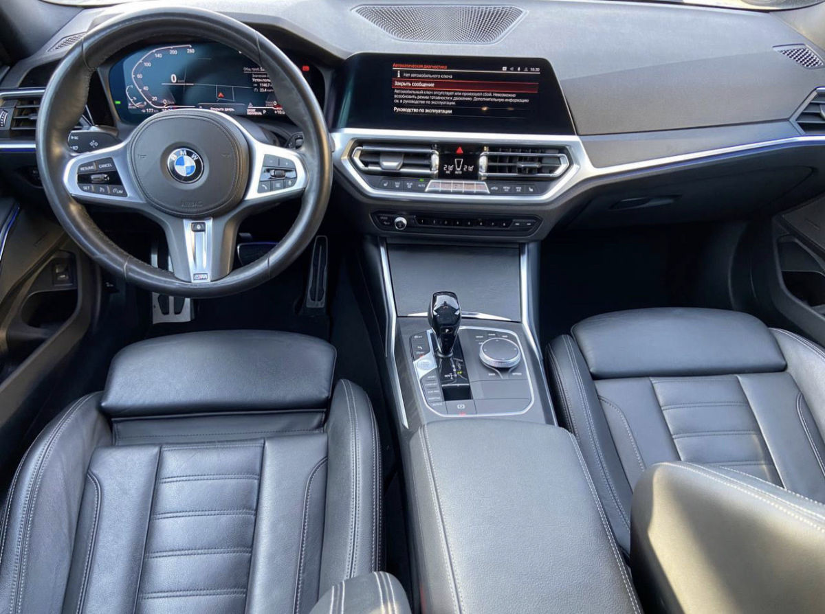 BMW 3 Series 2021