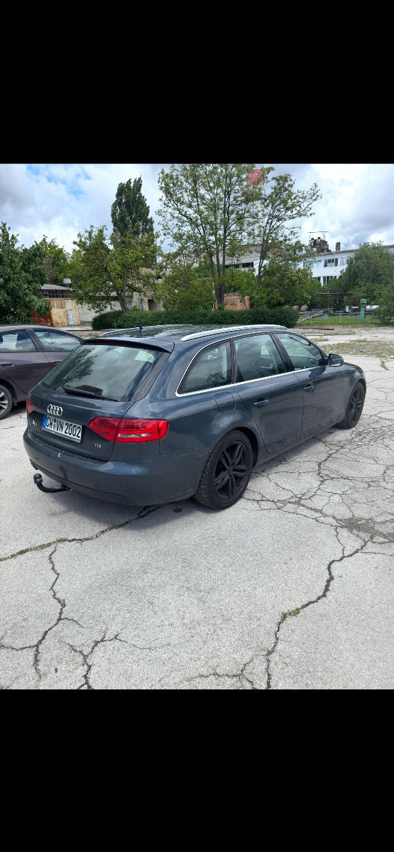 Audi A4 2010