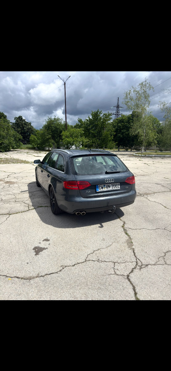 Audi A4 2010