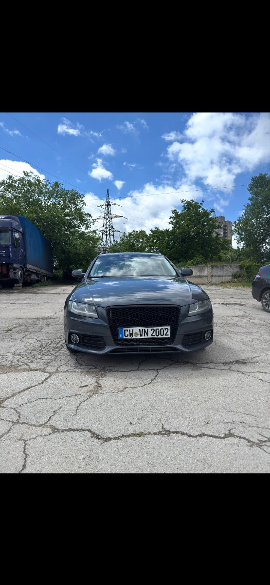Audi A4 2010