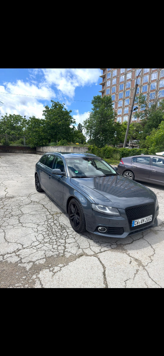 Audi A4 2010
