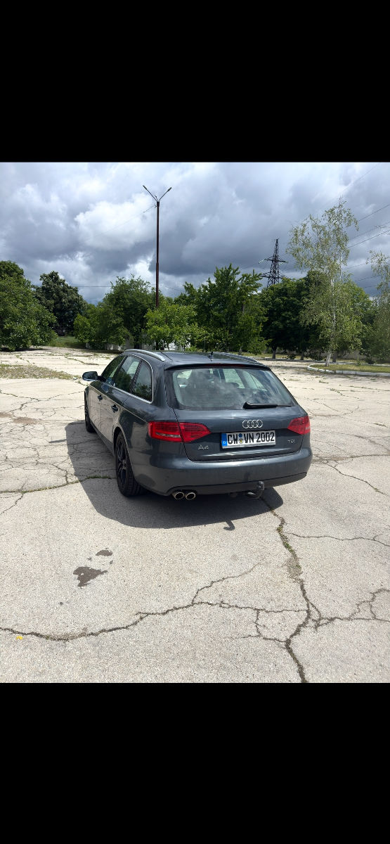 Audi A4 2010