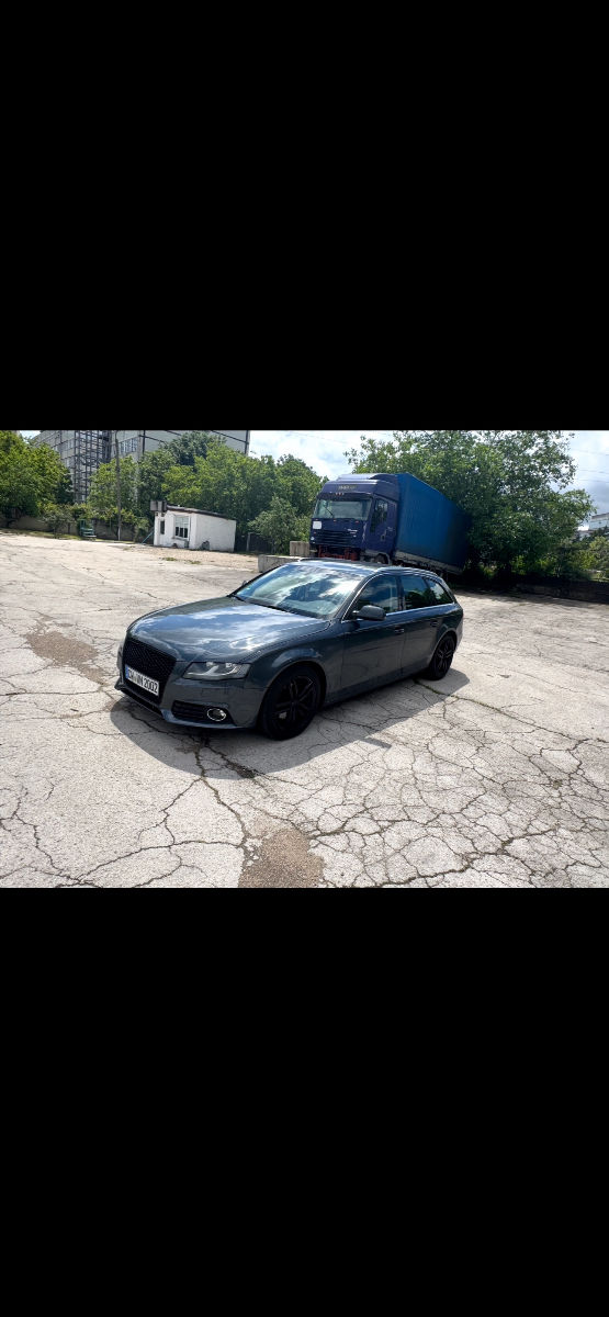 Audi A4 2010