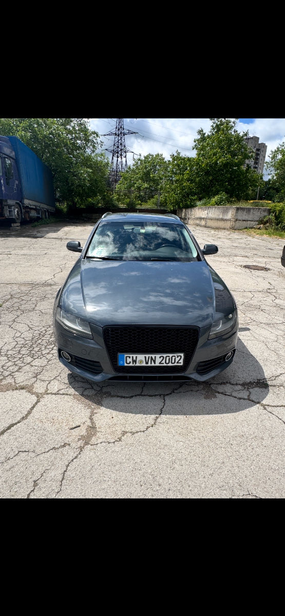 Audi A4 2010