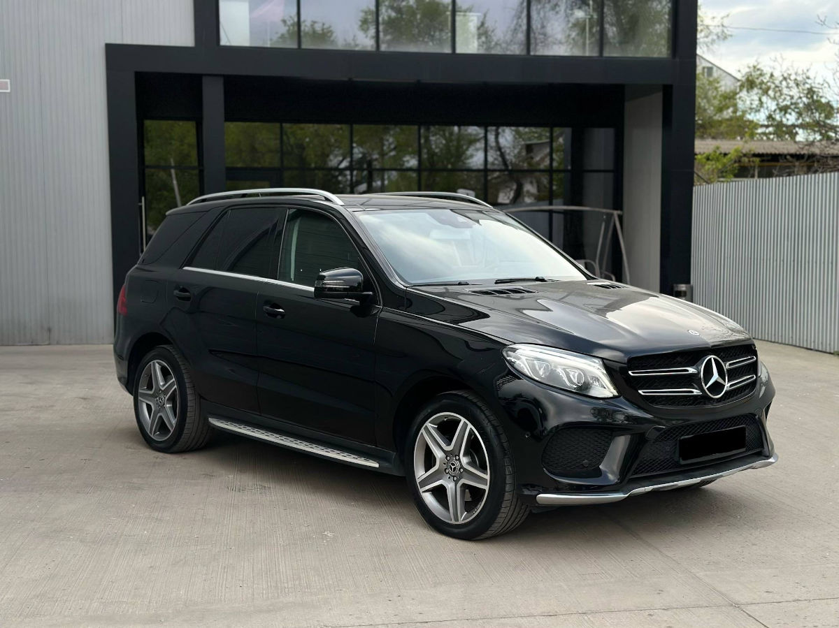 Mercedes GLE 2018