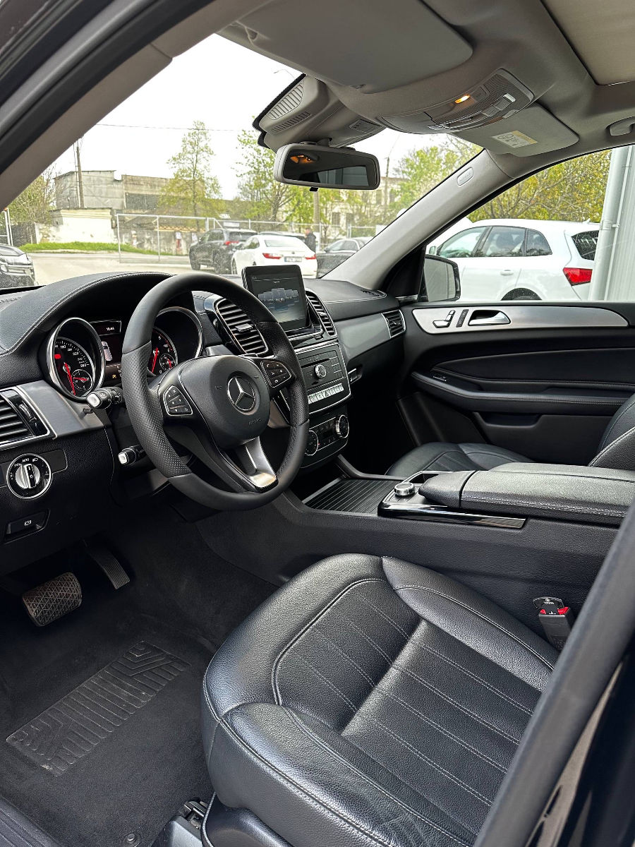 Mercedes GLE 2018