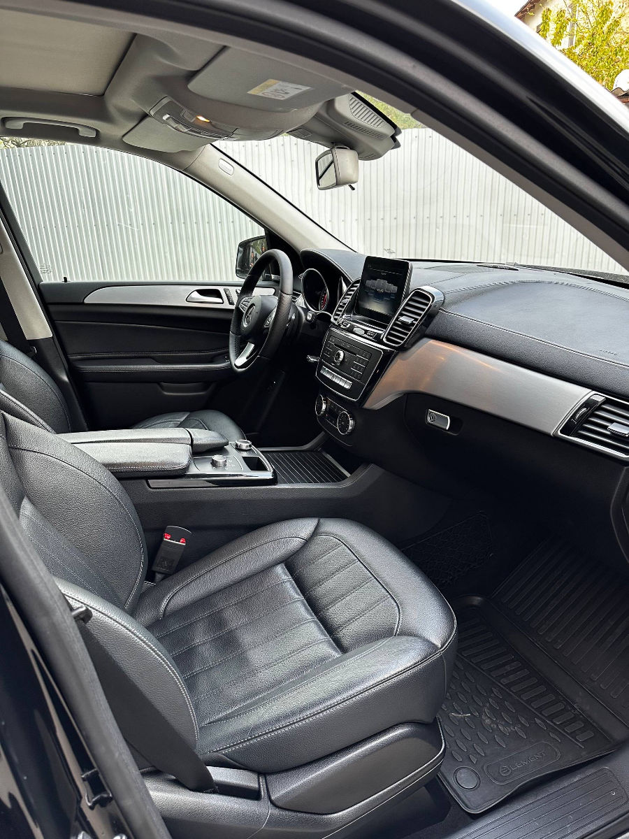 Mercedes GLE 2018
