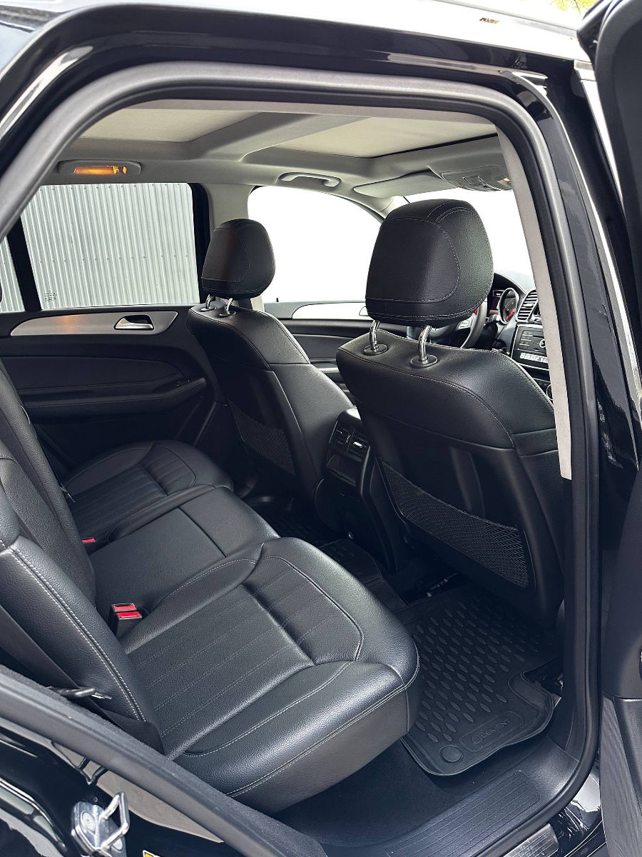 Mercedes GLE 2018