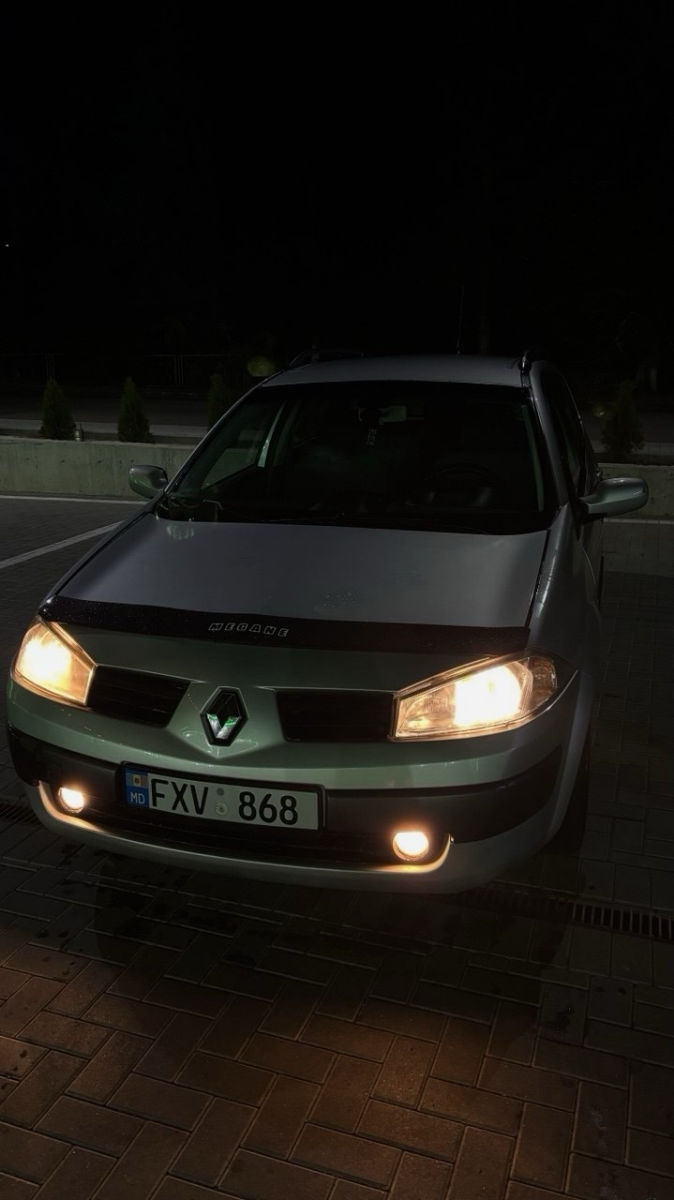 Renault Megane 2005
