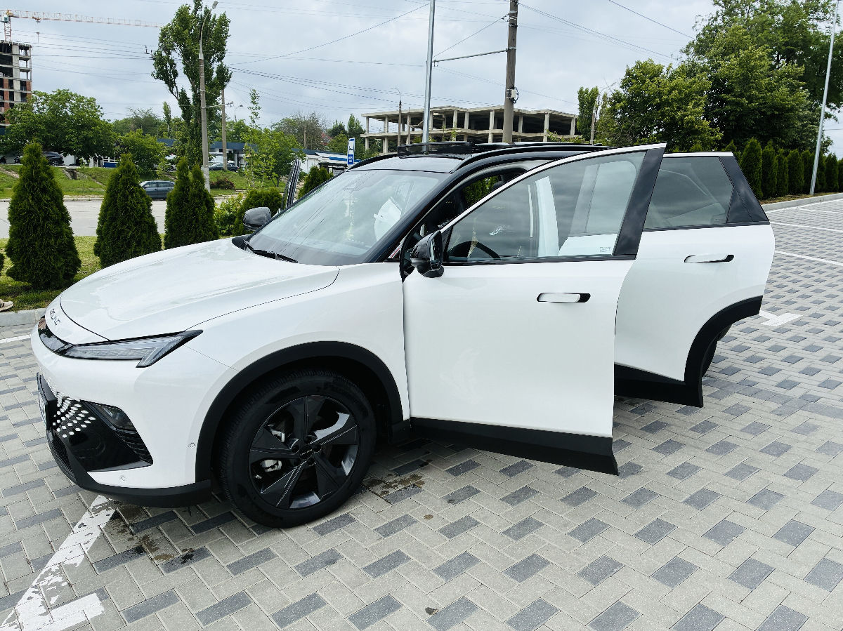 BAIC X55 2024